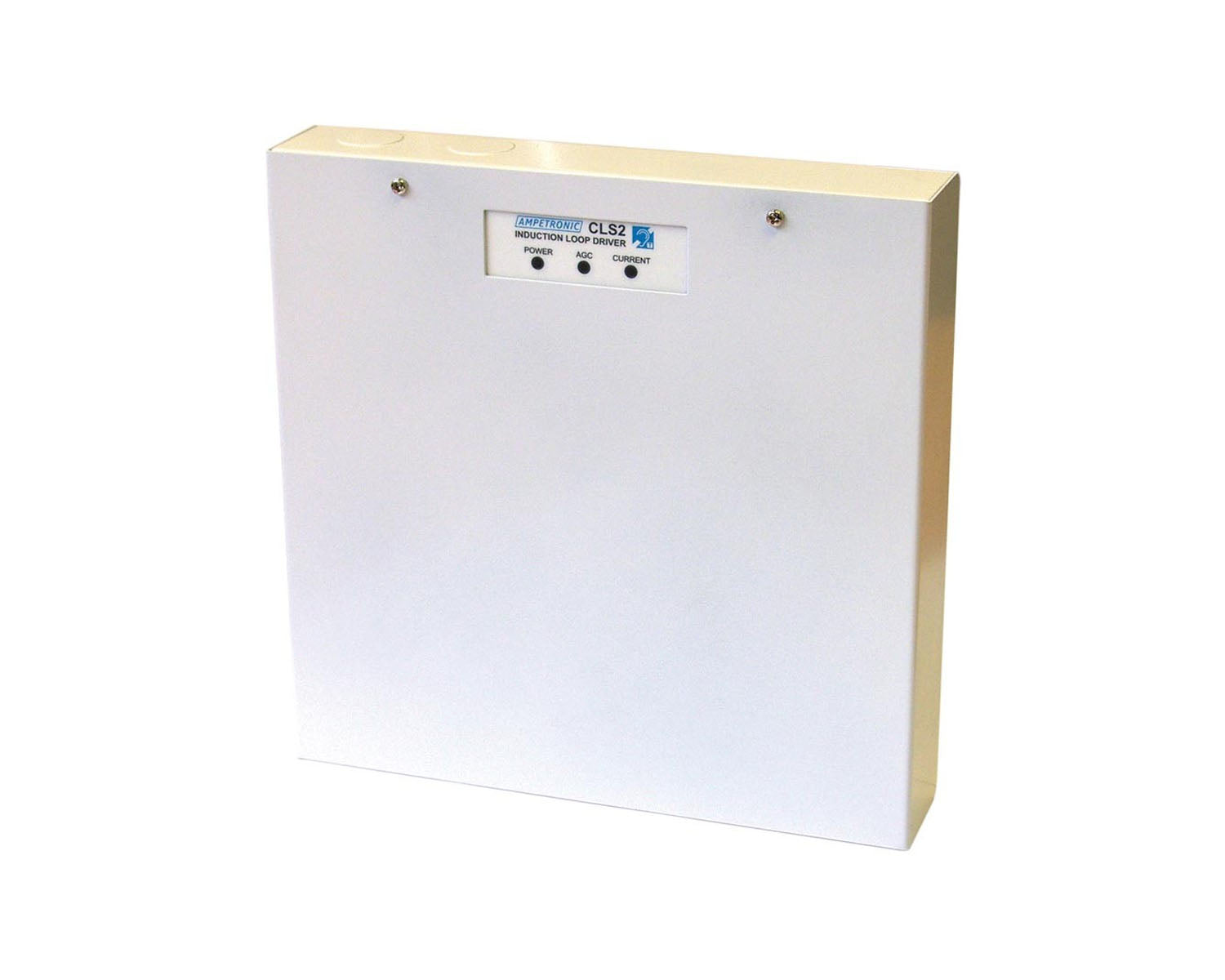 Ampetronic CLS2 Contractor 4-Input Loop Driver Wall Mount Hardwired Ampetronic CLS2 Wall-Mount Hearing Loop Driver 4-Input - Image 1