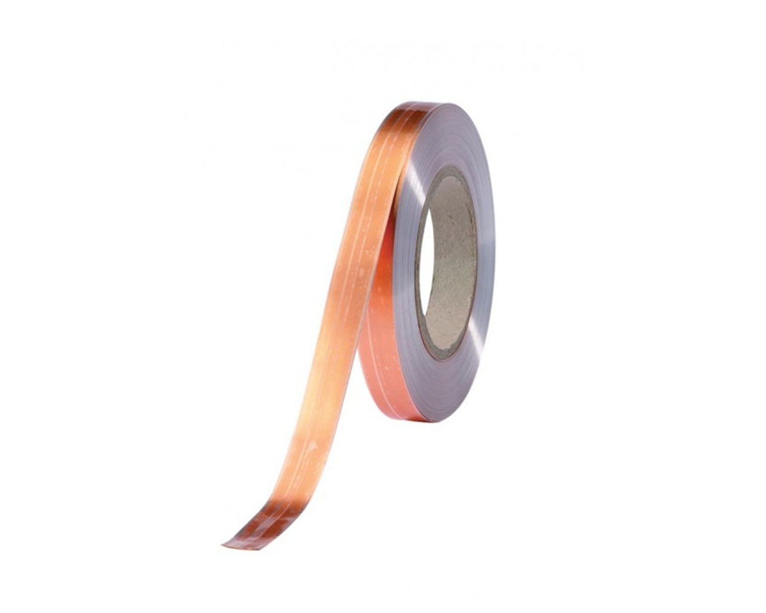 Ampetronic FB1.8 50M 1.8mm² Flat Insulated Cable (Copper Tape) 50m Ampetronic FB1.8 Flat Copper Loop Tape 1.8mm² 50m - Image 1
