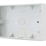 Optimal Audio BackBoxOn On-Wall Back Box for ZonePad