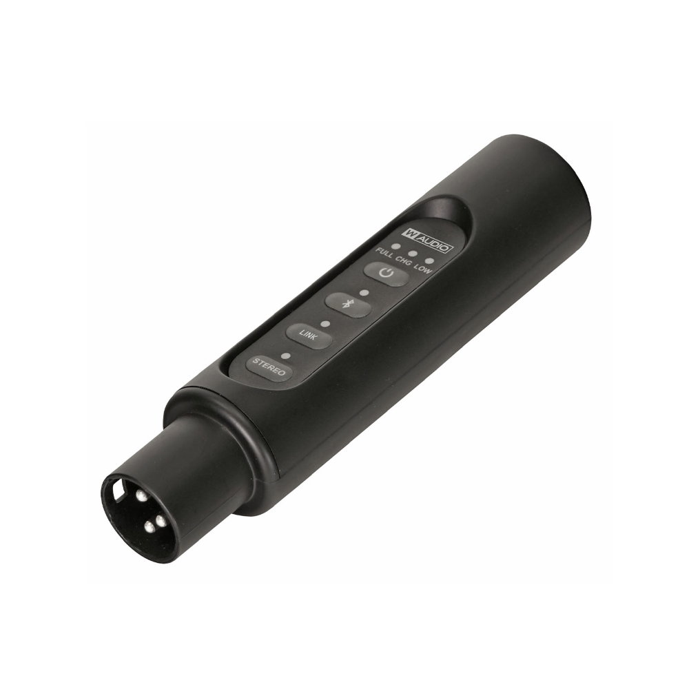 W Audio BTFLEX XLR Bluetooth Audio Receiver