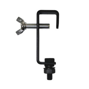 Equinox G Clamp for 25mm Tube, 10kg Max Load