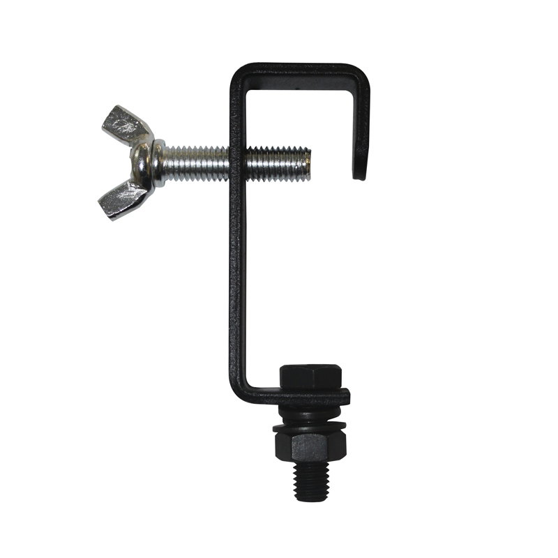 Equinox 25mm G Clamp Equinox G Clamp for 25mm Tube, 10kg Max Load - Image 1
