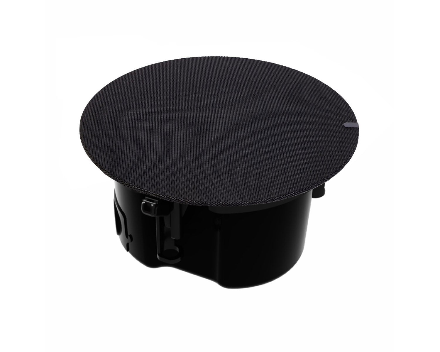 Cloud CS-C4HB 4" IP56 High-Humidity Ceiling Speaker Metal Back Can Black
