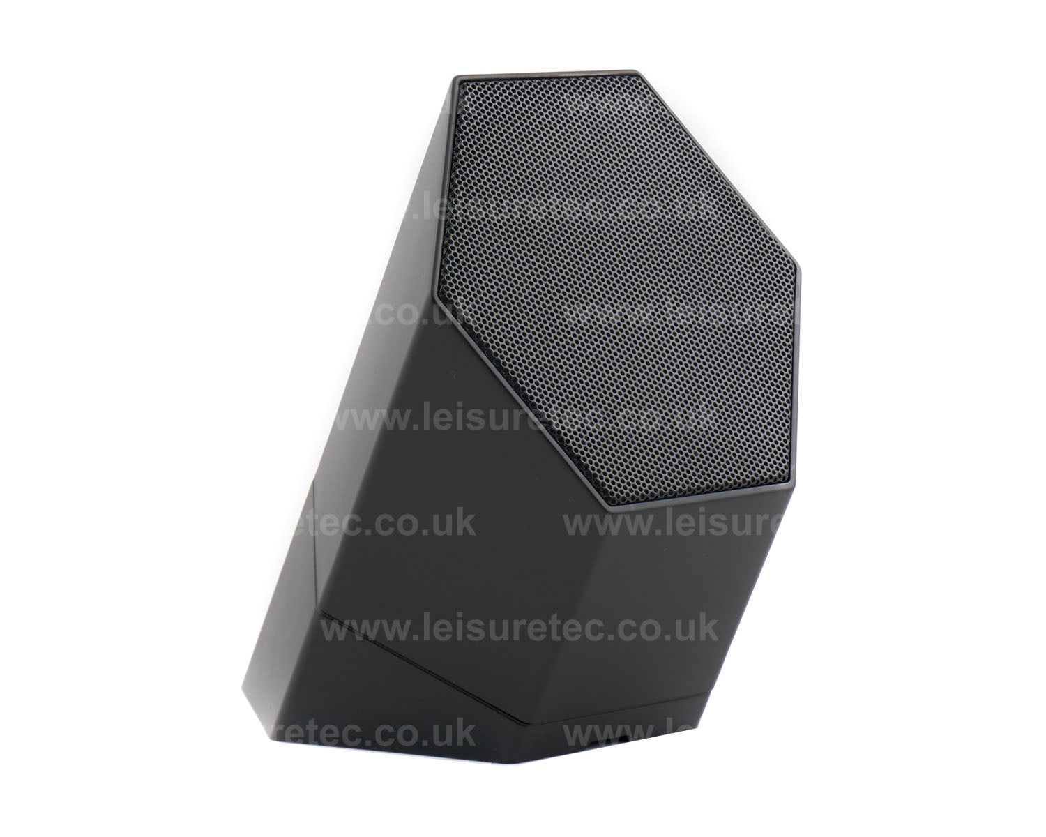 Cloud CS-S3B 3" 2-Way Wall Speaker 100V/16Ω with U-Bracket Black