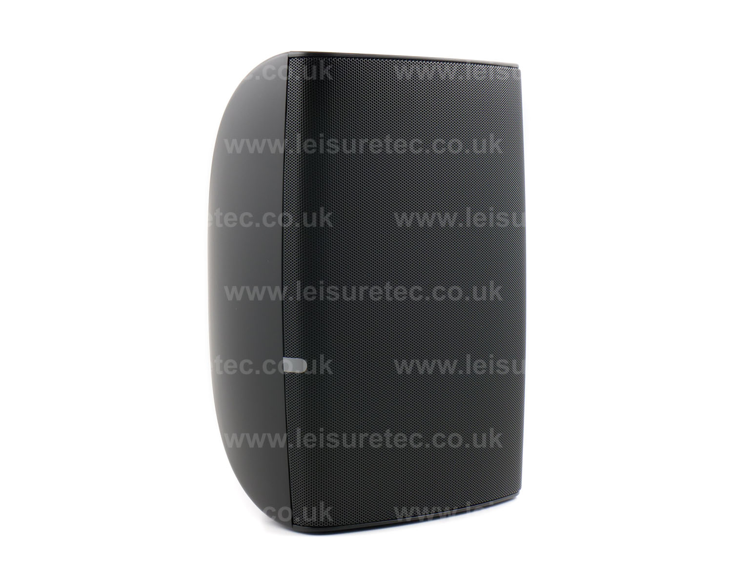 Cloud CS-S6B 6" 2-Way IP55 Wall Speaker 100V/16Ω with U-Bracket Black