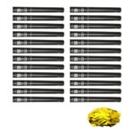 Equinox Handheld Confetti Cannon 50cm Gold Metallic - pack of 24