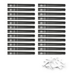 Equinox Handheld Confetti Cannon 50cm White - pack of 24