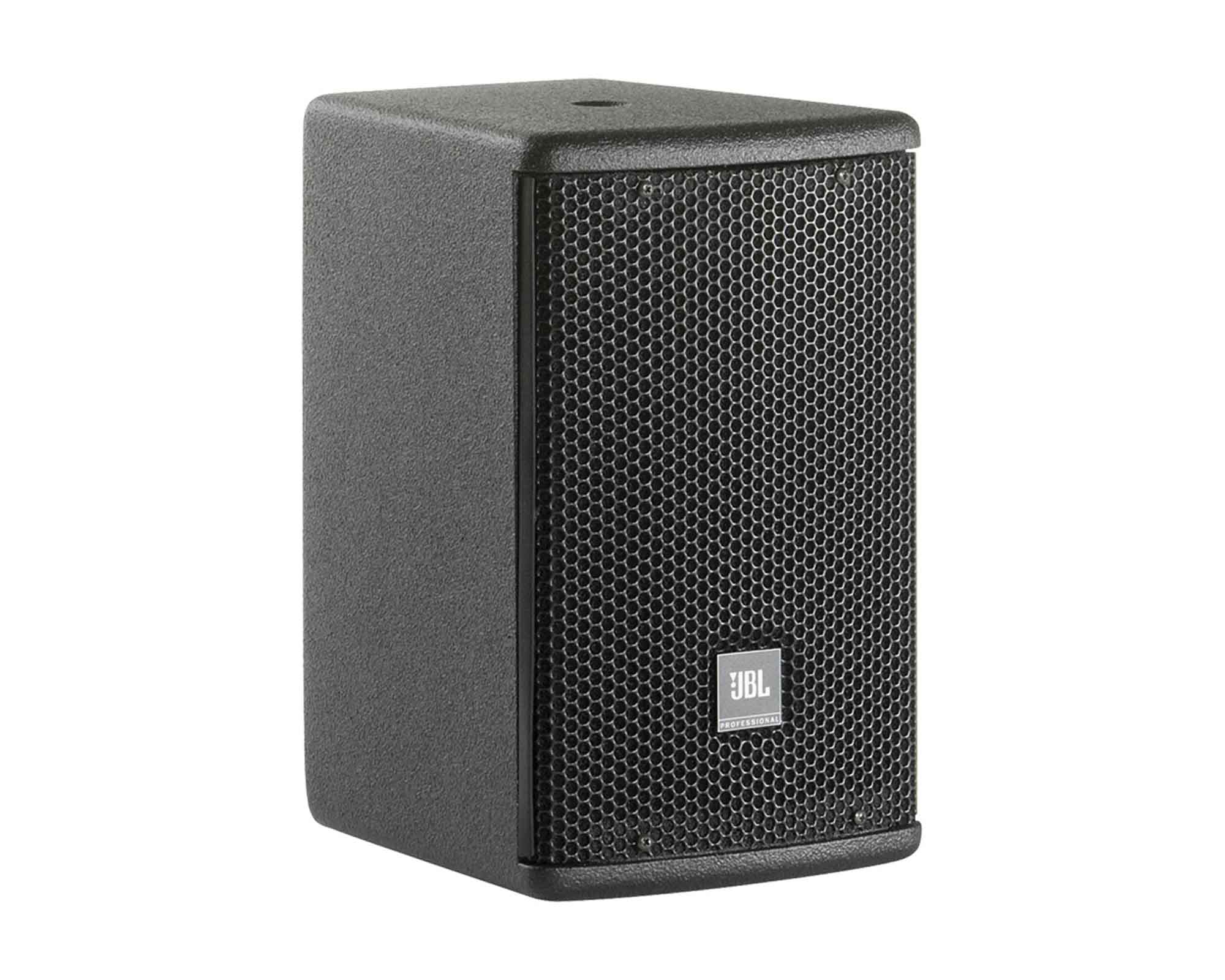 JBL AC15 5.25" Ultra-Compact 2-Way Loudspeaker 150W 90x90° Black JBL AC15 5.25" Ultra-Compact 2-Way Loudspeaker 150W Black - Image 1