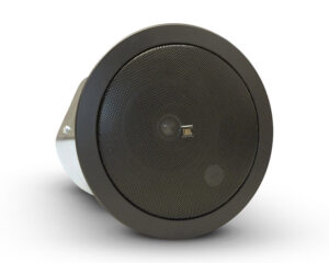 JBL Control 24CT 4" 2-Way Ceiling Speaker 100V Black