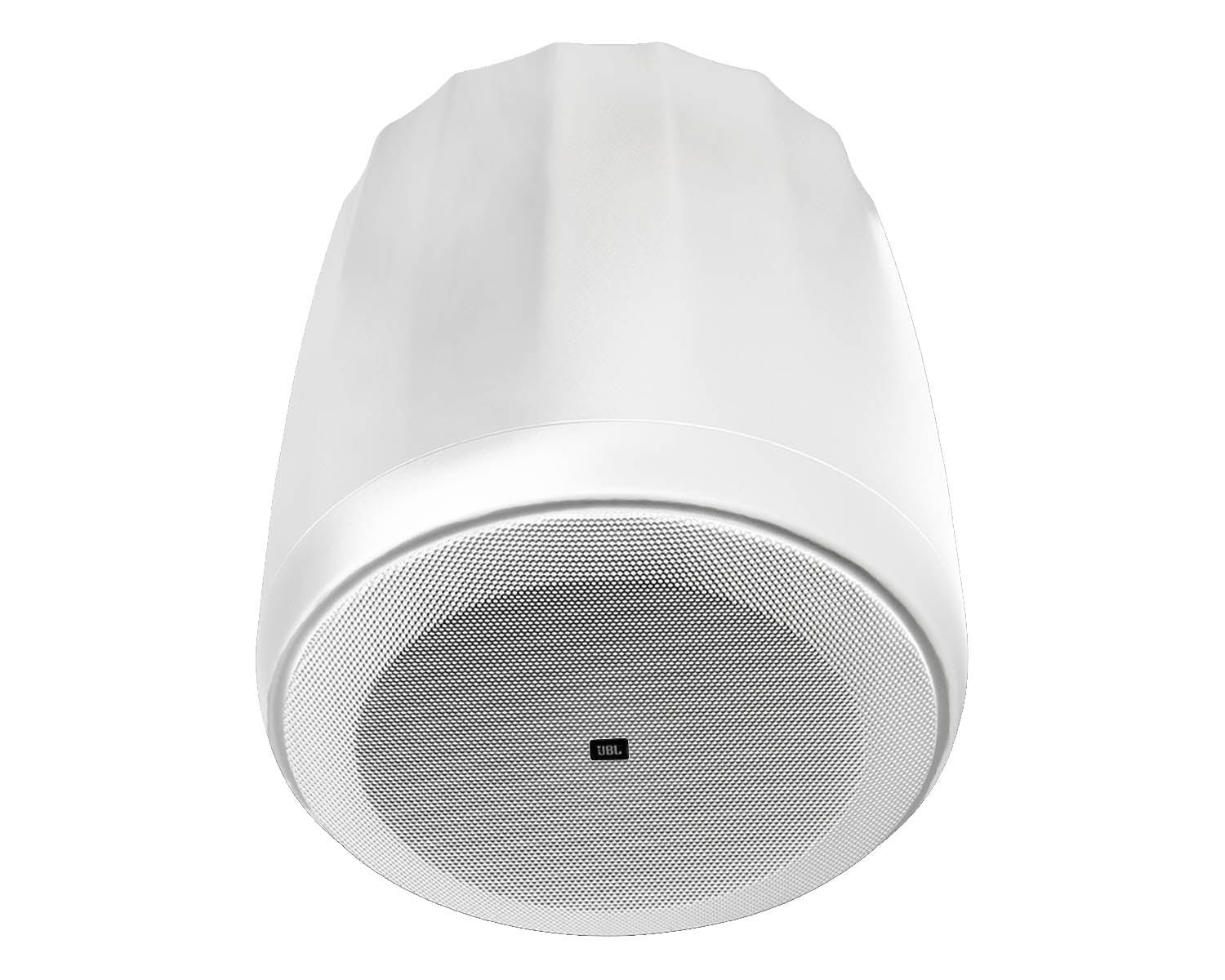 JBL Control 67HC/T-WH 6.5" Pendant Speaker 75° 75W 100V White JBL Control 67HC/T 6.5" High-Ceiling Pendant Speaker 100V White - Image 1