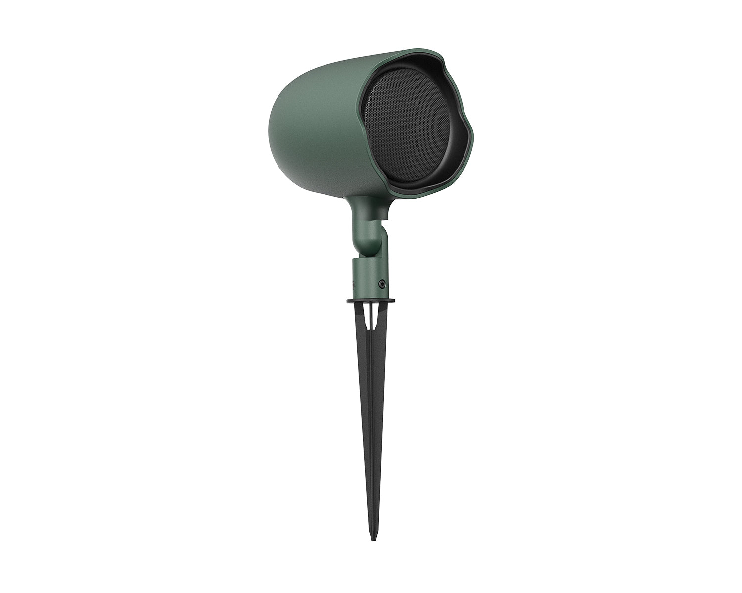 JBL GSF3 3" 2-Way Ground-Stake Landscape Loudspeaker 30W 100V Green JBL GSF3 3" Ground-Stake Landscape Speaker 100V Green - Image 1