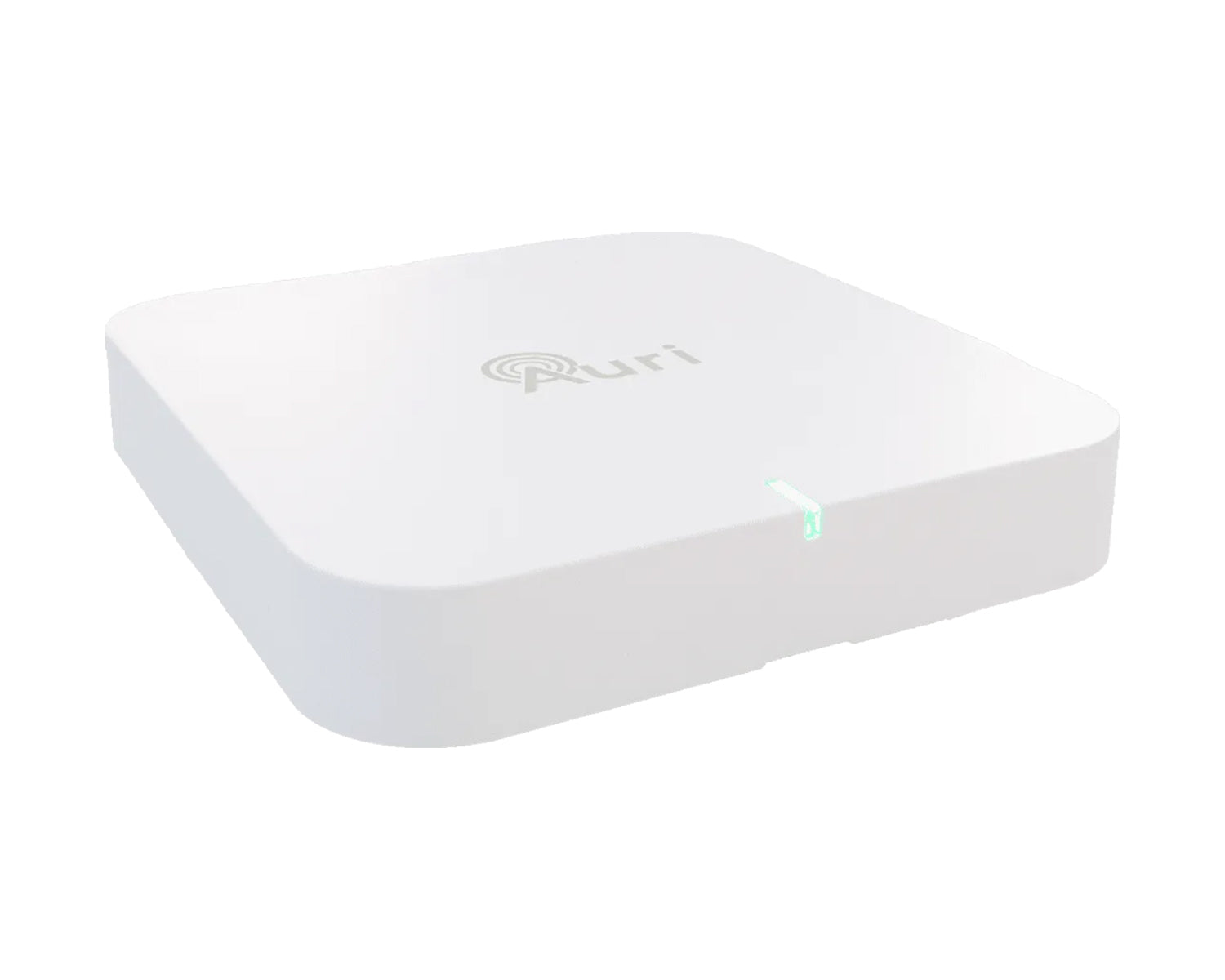 Listen Technologies Auri TX2N Auracast 2-Channel Transmitter White - Image 2