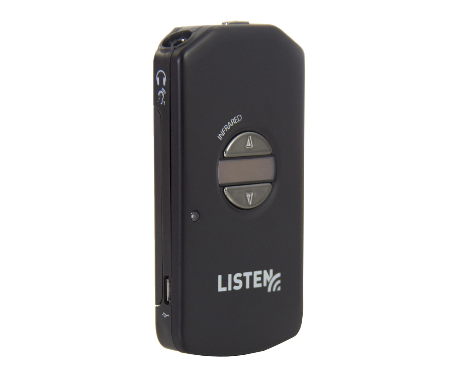 Listen Technologies LR-4200-IR ListenIR Infrared Receiver - Image 1