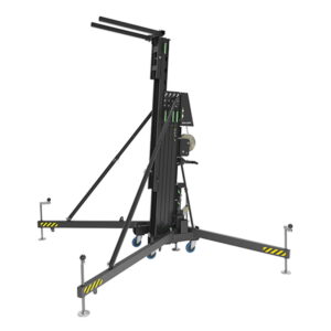 Kuzar K-60 Front Loading Lifter, 7.2m, 500kg Dynamic / 1000kg Structural