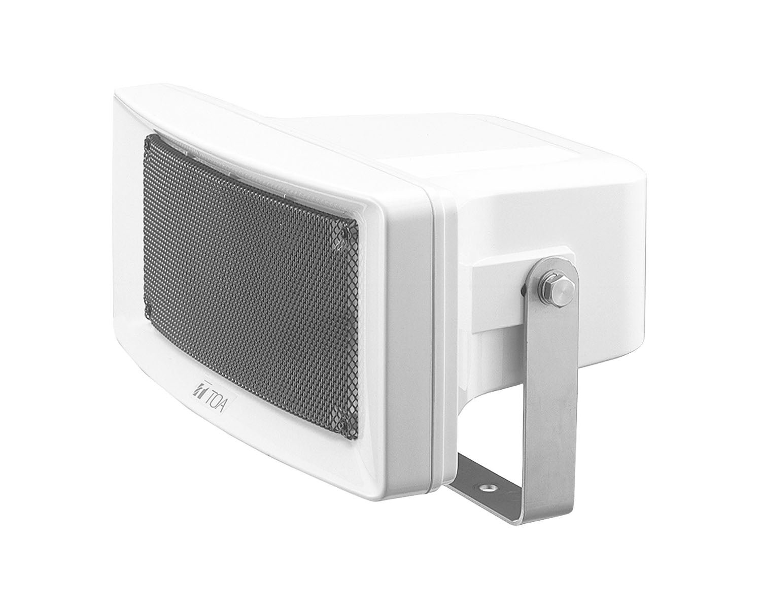 TOA CS304 Wide-Range Horn Speaker ABS 30W/100V IP65 TOA CS-304 Wide-Range Horn Speaker 30W 100V IP65 - Image 1