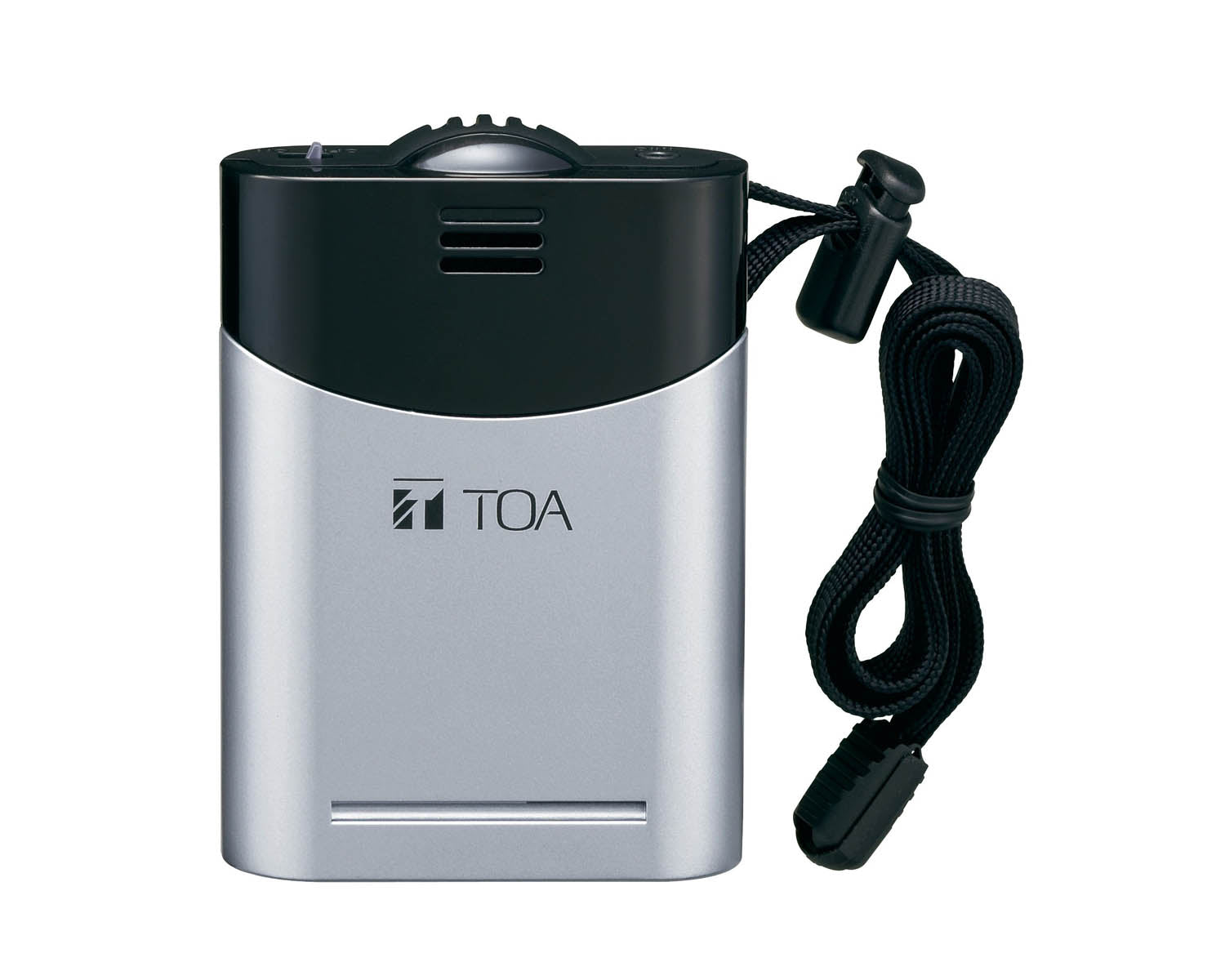 TOA IR-300M Infrared Wireless Neck Suspended Hands Free Mic TOA IR-300M Infrared Wireless Neck Microphone - Image 1