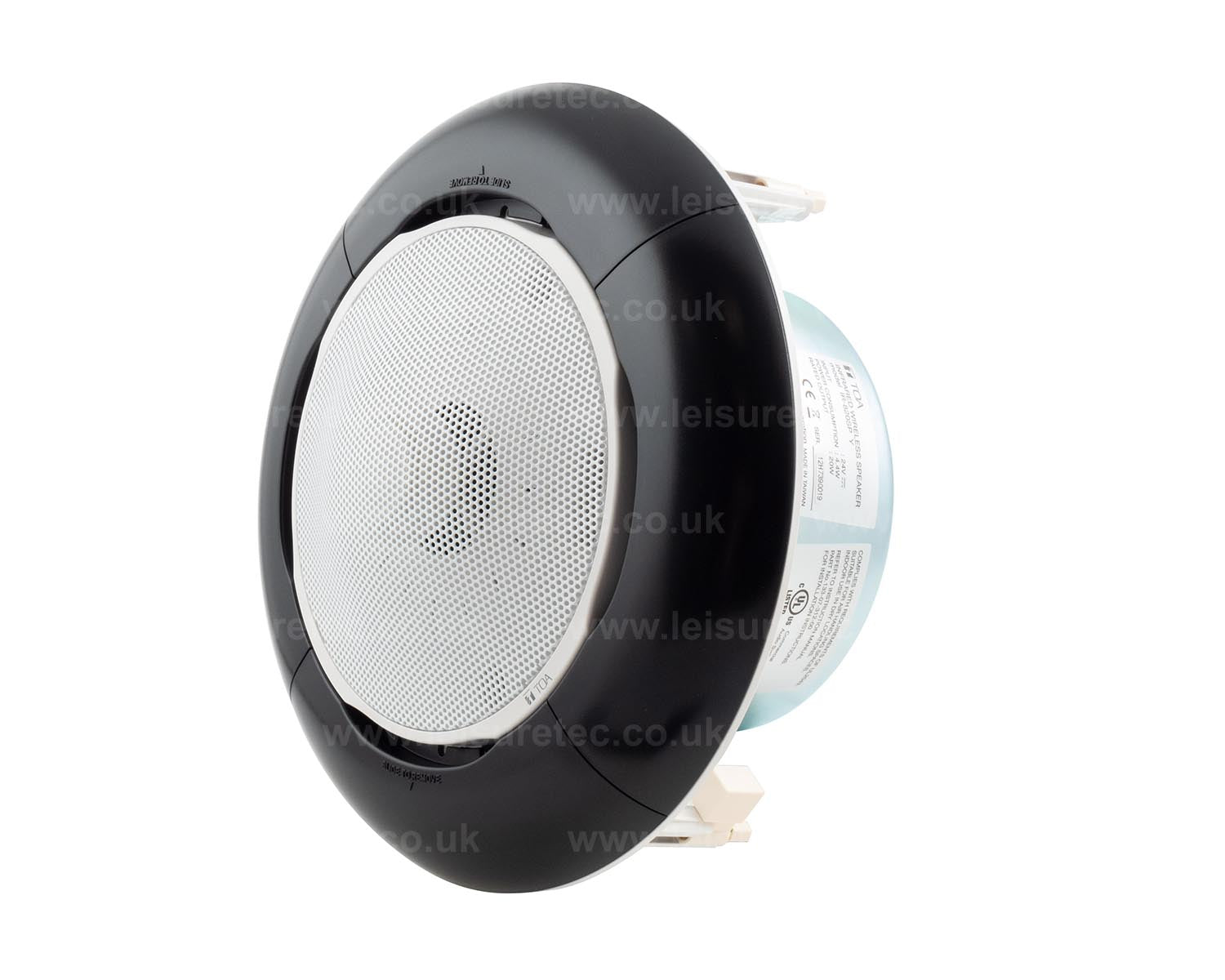 TOA IR-820SP TeachIR IR Wireless Ceiling Speaker/Amplifier TOA IR-820SP TeachIR Infrared Wireless Ceiling Speaker Amplifier - Image 1