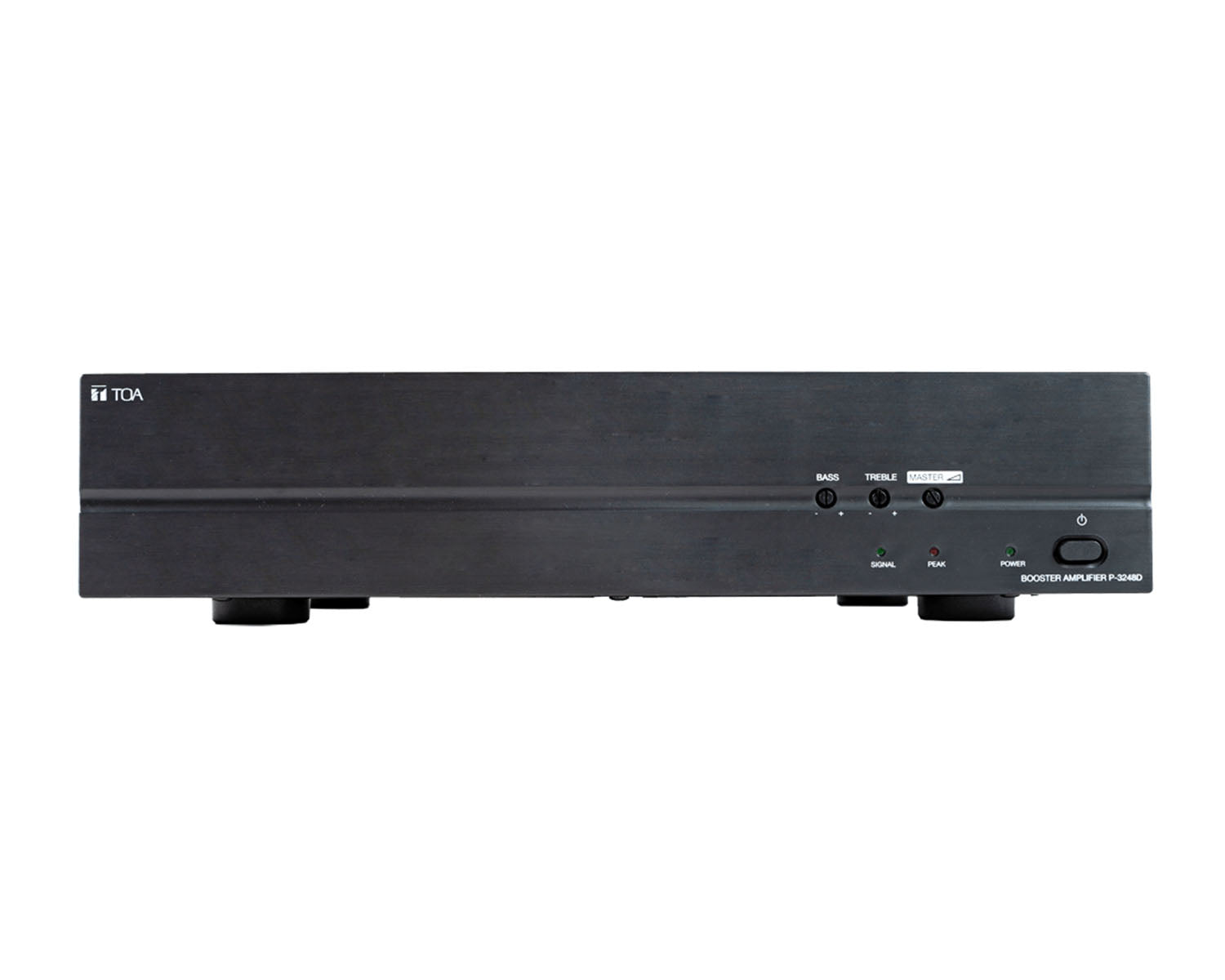 TOA P-3248D Digital Booster Amplifier 480W 100V