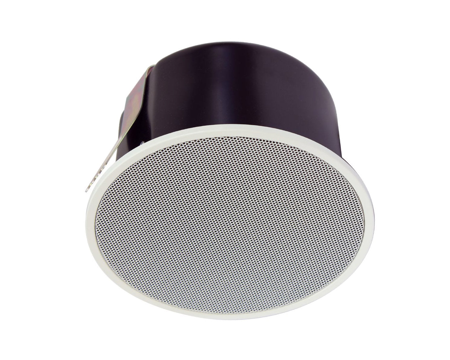 TOA PC-1860BS 12cm/5 " Ceiling Speaker 6W/100V White EN54 TOA PC-1860BS 5" Ceiling Speaker 6W 100V EN54 White - Image 1