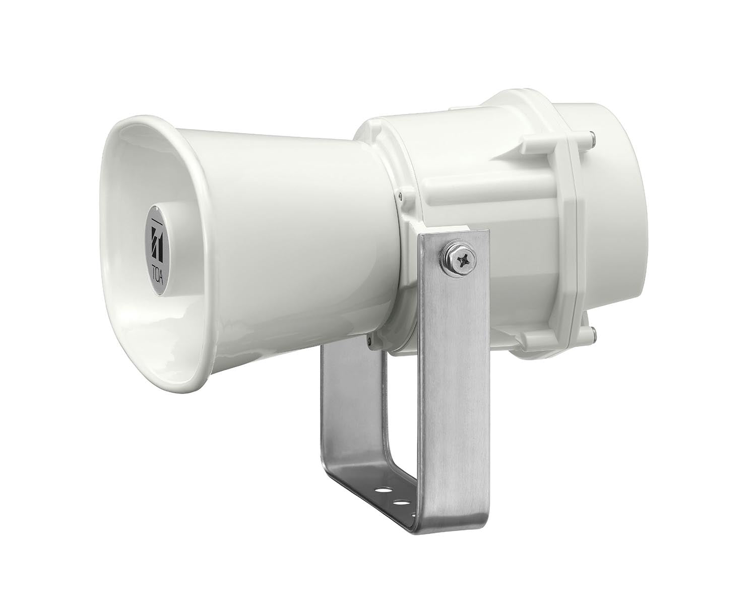 TOA SC615BS 15W Horn Speaker EN54 IP65 Rated TOA SC-615BS Horn Speaker 15W 100V EN54 IP65 - Image 1