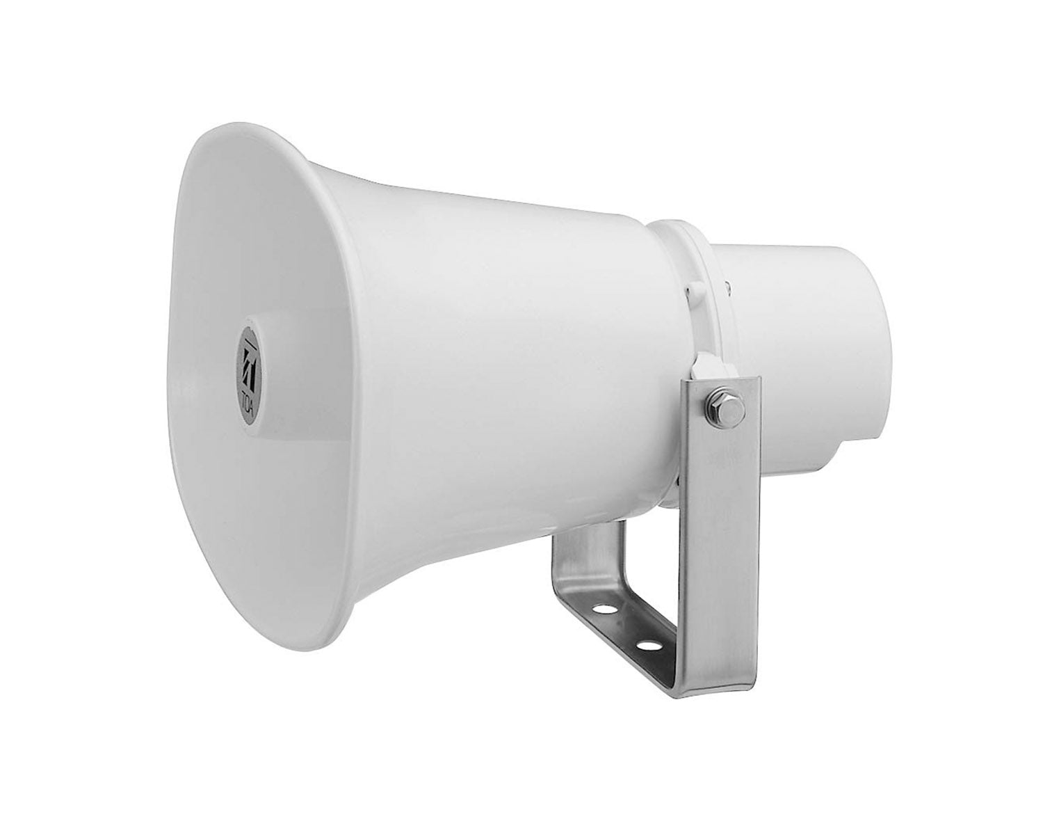 TOA SC630 Paging Ali Flare Horn Speaker IP65 8Ω 30W TOA SC-630 Aluminium Horn Speaker 30W 8Ω IP65 - Image 1
