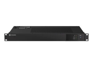 Dynacord VZX-8 8-Zone Audio Processor with Matrix DSP 1U