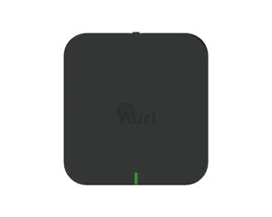 Listen Technologies Auri TX2N Auracast 2-Channel Transmitter Black
