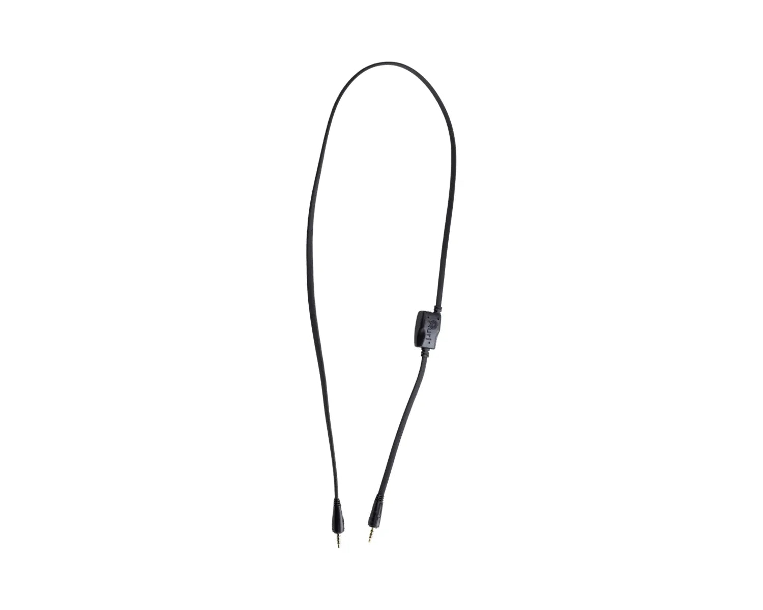 Listen Technologies LA-470 Auri Ear Phone/Neck Loop Lanyard Listen Technologies LA-470 Auri Earphone and Neck Loop Lanyard - Image 1