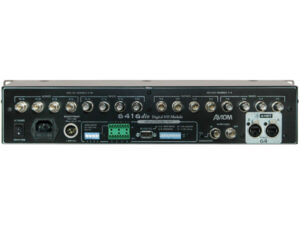 Aviom 6416dio-BNC Digital I/O Module