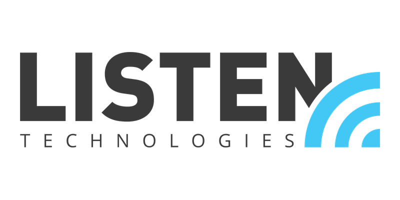 Listen Technologies logo
