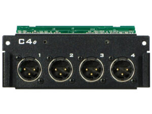 Aviom C4o Module