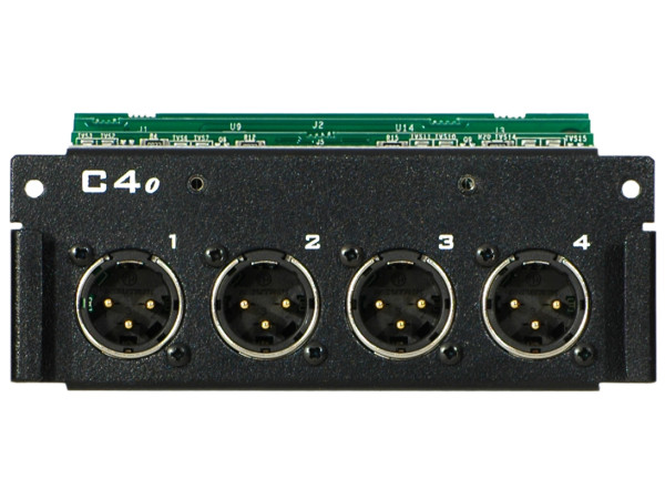 Aviom C4o Module Aviom C4o Module