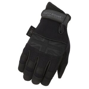 Dirty Rigger Comfort Fit Black Edition rigger glove