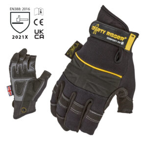 Dirty Rigger Comfort Fit Rigger Gloves, Framer