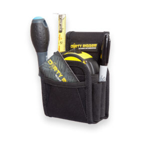 Dirty Rigger Compact Utility Tool Pouch