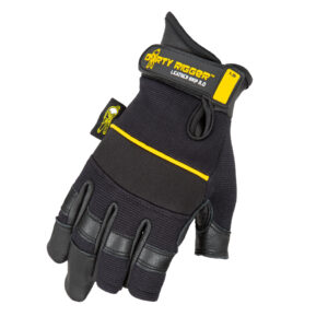 Dirty Rigger Leather Grip 3.0 Rigger Gloves, Framer