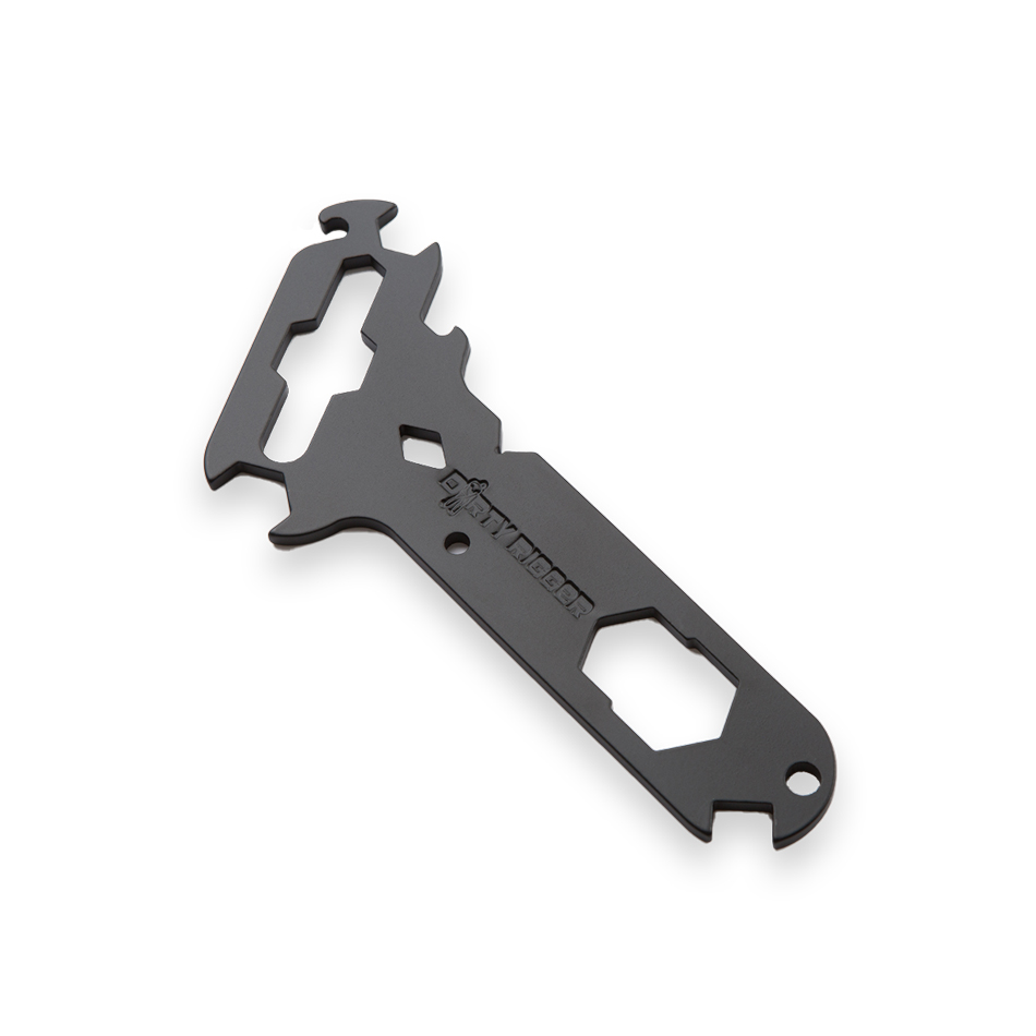 Dirty Rigger 14-in-1 Rigger's Multi-Tool Dirty Rigger 14-in-1 Rigger's Multi-Tool