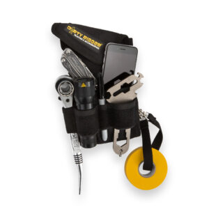 Dirty Rigger Pro-Pocket 2.0 Low-Profile Tool Pouch