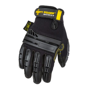 Dirty Rigger Protector 5.0 SF Rigger Gloves, Full Finger
