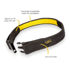 Dirty Rigger Ventilated Adjustable Tool Belt