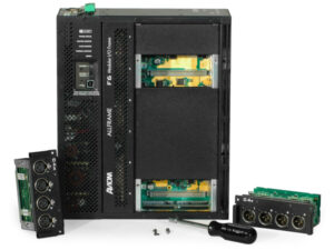 Aviom F6 I/O Modular Frame