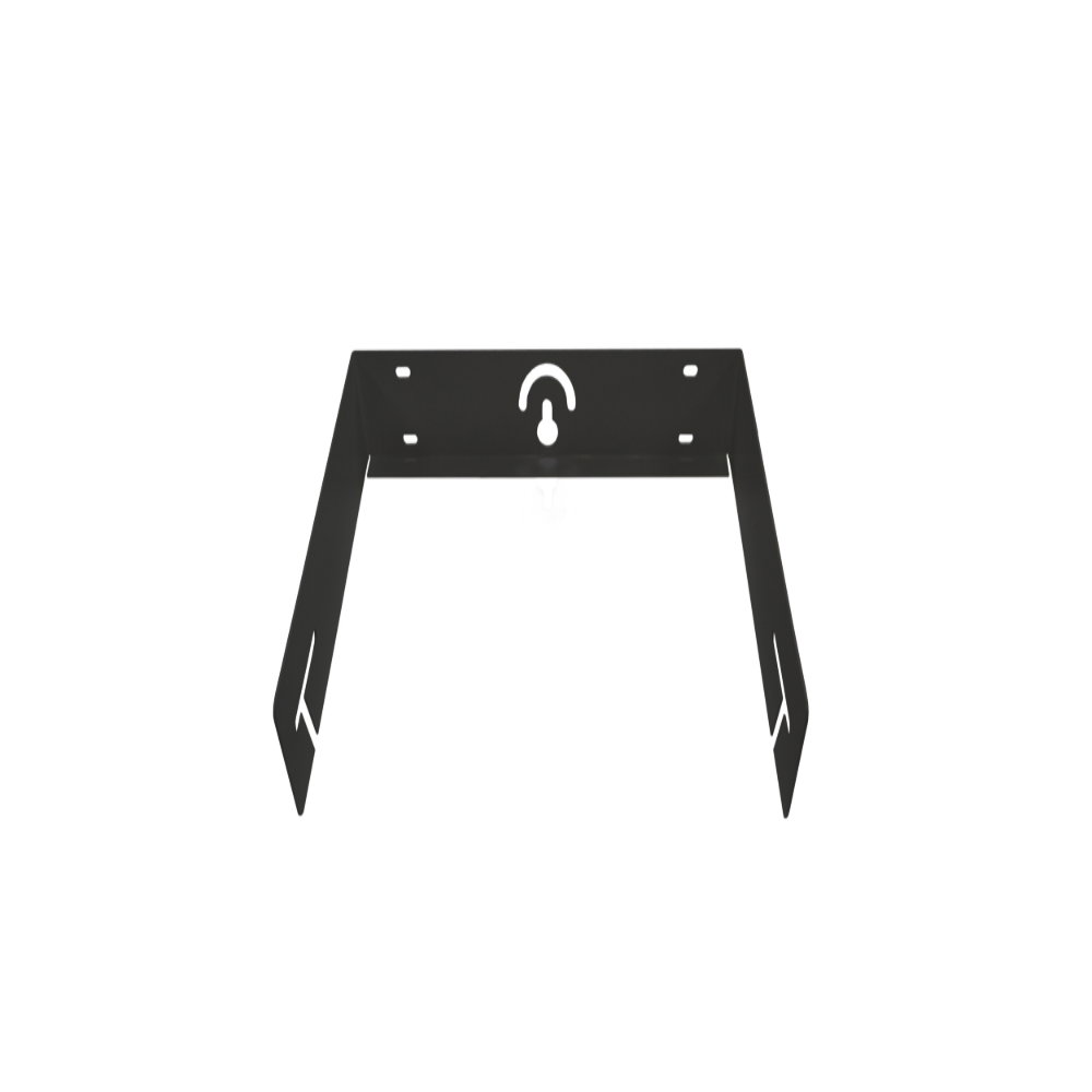 Ecler ARQIS 110i U-Bracket, Black Ecler ARQIS 110i U-Bracket Black - Image 1