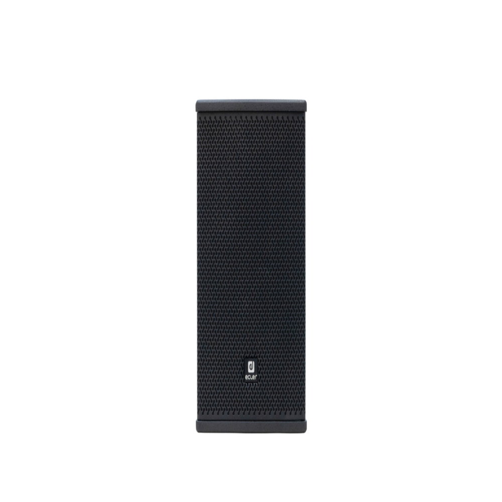 Ecler ARQIS 106i 6" Installation Speaker - Black - Inc VEASY wall bracket Ecler ARQIS 106i 6" Installation Speaker Black with VEASY Wall Bracket - Image 1