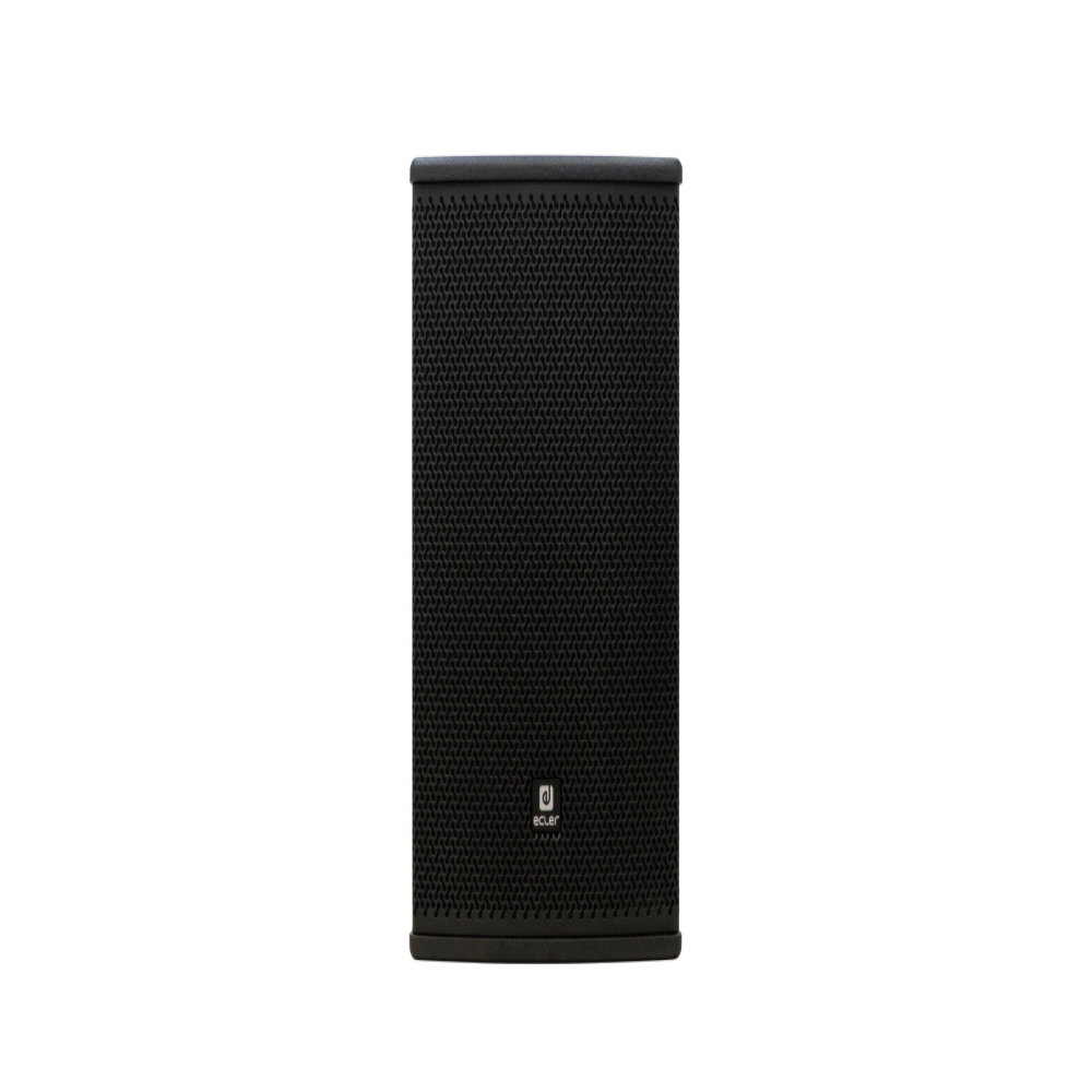 Ecler ARQIS 108i 8" Installation Speaker - Black - Inc VEASY wall bracket Ecler ARQIS 108i 8" Installation Speaker Black with VEASY Wall Bracket - Image 1