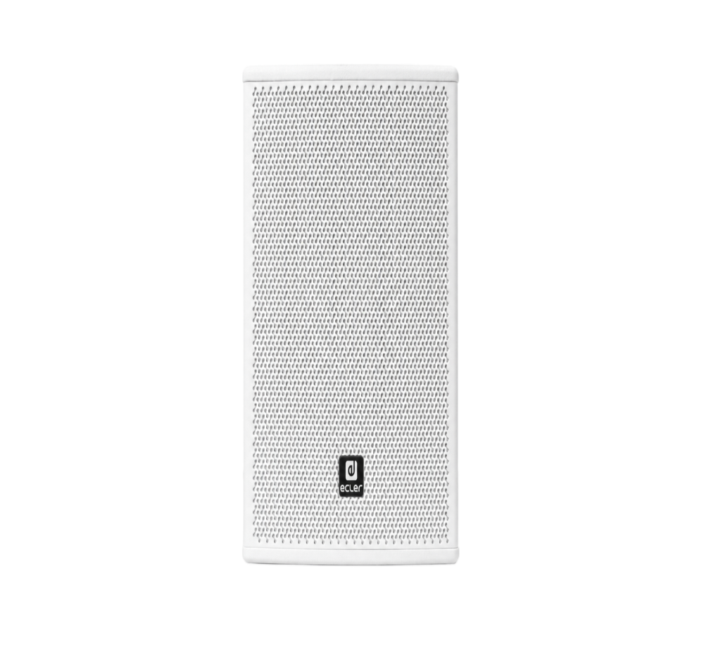 Ecler ARQIS 110i 10" Installation Speaker, White Ecler ARQIS 110i 10" Installation Speaker White - Image 1