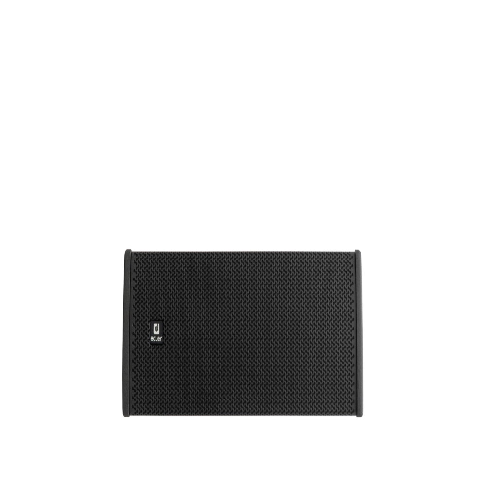 Ecler ARQIS 205i Dual 5" Installation Speaker, Black Inc U-Bracket Ecler ARQIS 205i Dual 5" Installation Speaker Black with U-Bracket - Image 1