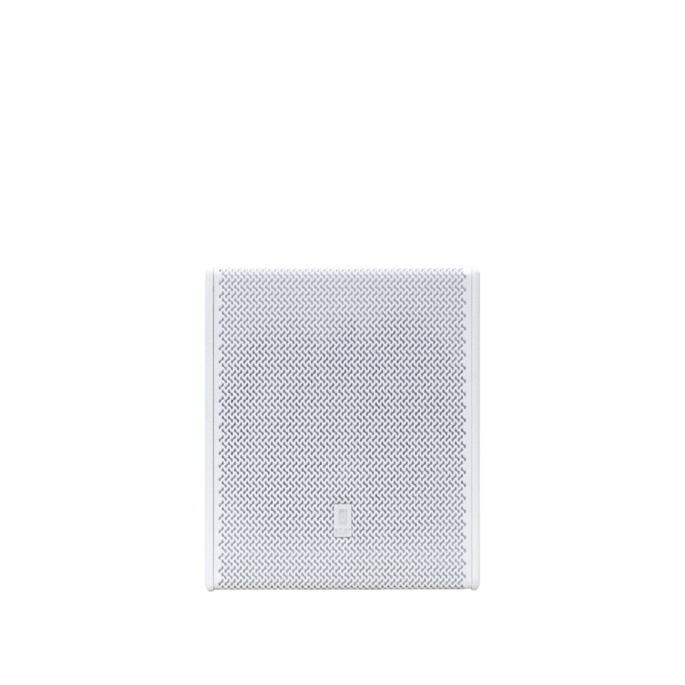 Ecler ARQIS SB6Ti Dual 6.5" Slimline Installaton Subwoofer 100V/Low Imp, White Ecler ARQIS SB6Ti Dual 6.5" Slimline Installation Subwoofer 100V White - Image 1