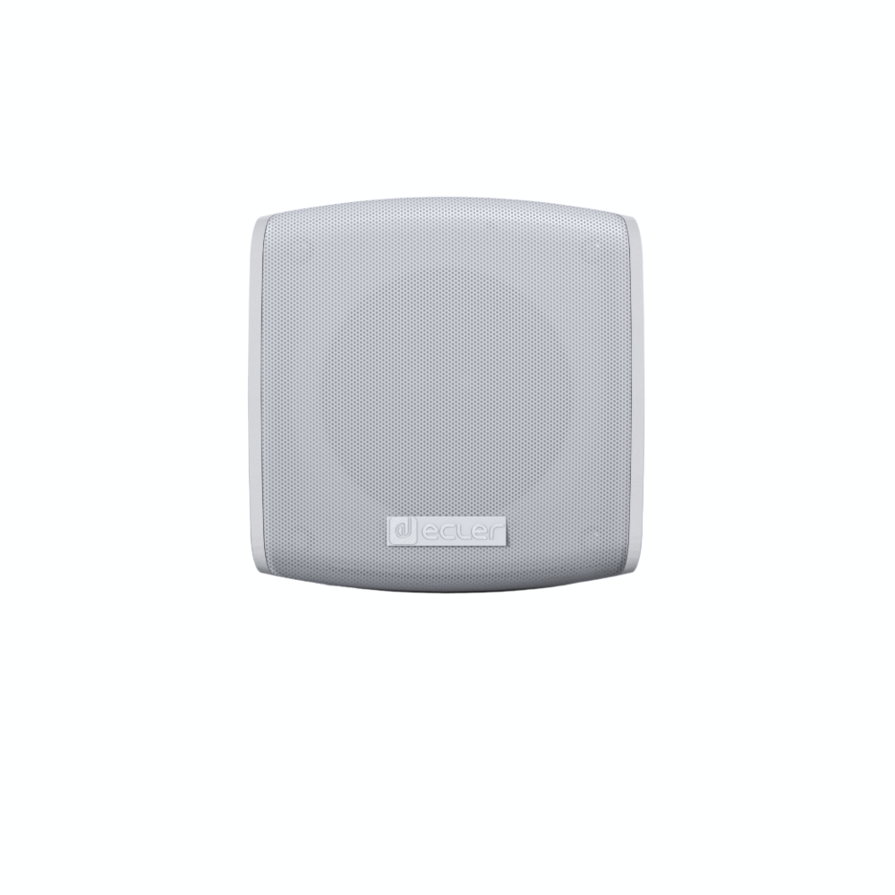 Ecler eMOTUS 3OD 3" Outdoor Installation Speaker 100V/8Ohm IP65 White, Pair Ecler eMOTUS 3OD 3" Outdoor Installation Speaker 100V IP65 White (Pair) - Image 1
