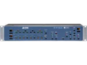 Aviom 6416dio-BNC Digital I/O Module