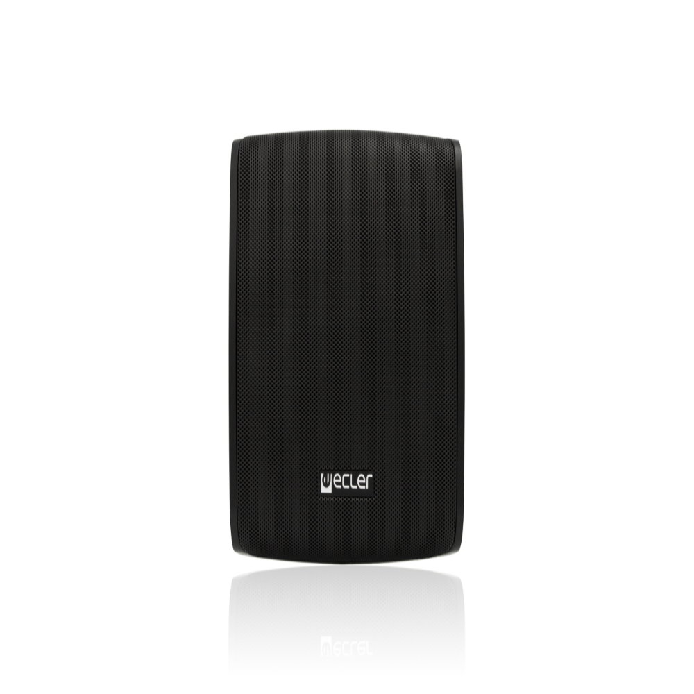 Ecler eMOTUS 5OD 5" Outdoor Installation Speaker 16Ohm IP65 Black, Pair Ecler eMOTUS 5OD 5" Outdoor Installation Speaker 16Ω IP65 Black (Pair) - Image 1